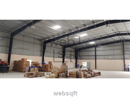 Space in Industrial Estate for Rent in Devaryamjal